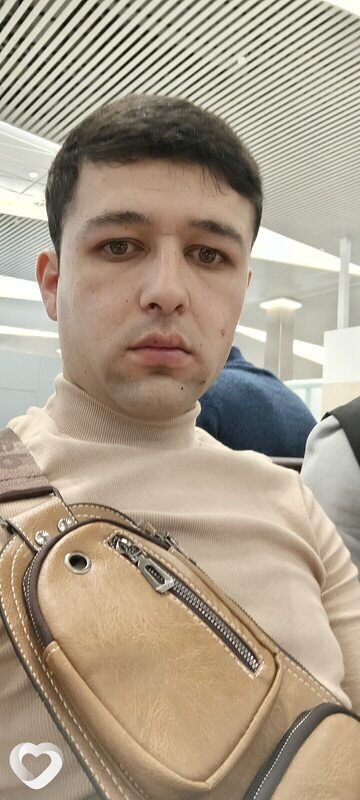 Зидан, 28, Красноярске — анкета №2552933
