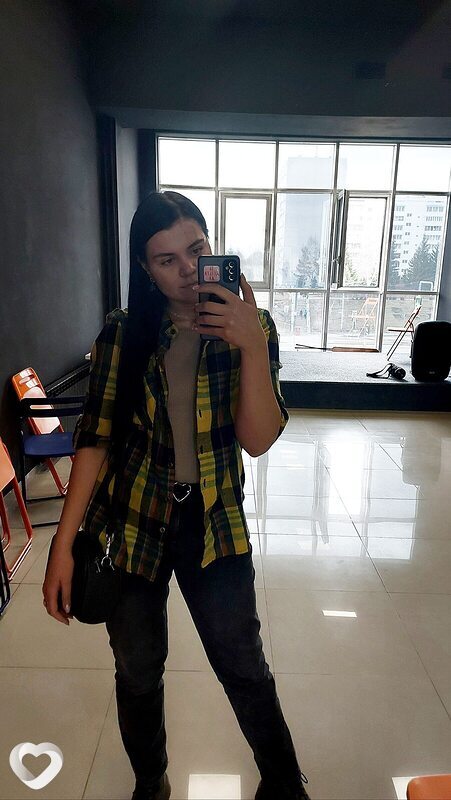 Дарья, 23, Иркутске — анкета №2552957