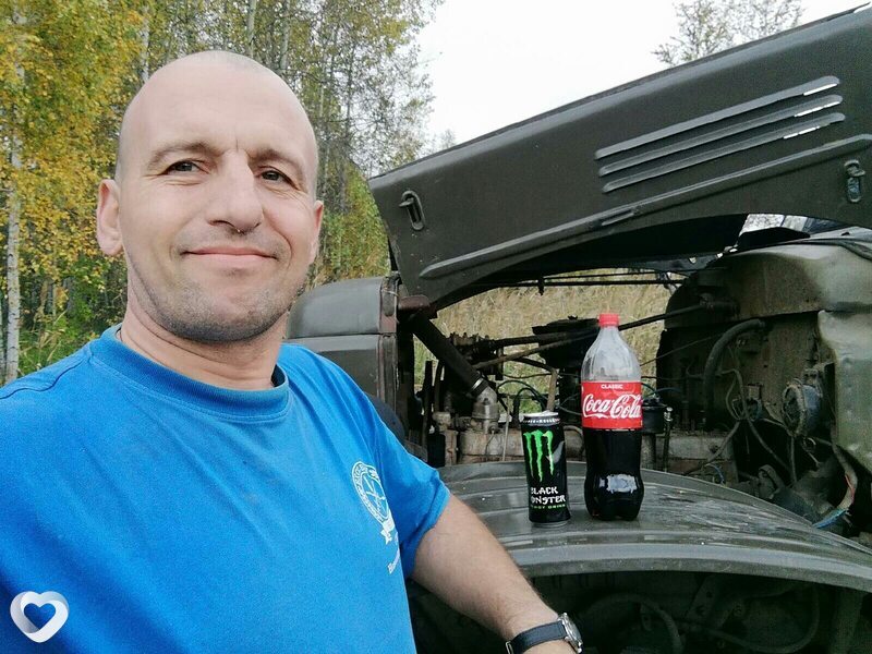 Джек, 54, Новосибирске — анкета №2552974