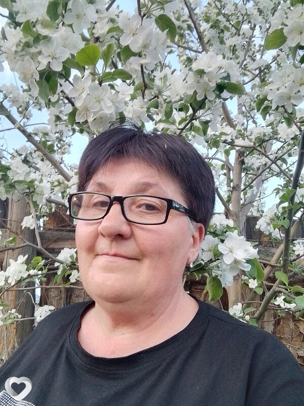 Ольга, 53, Томске — анкета №2553390
