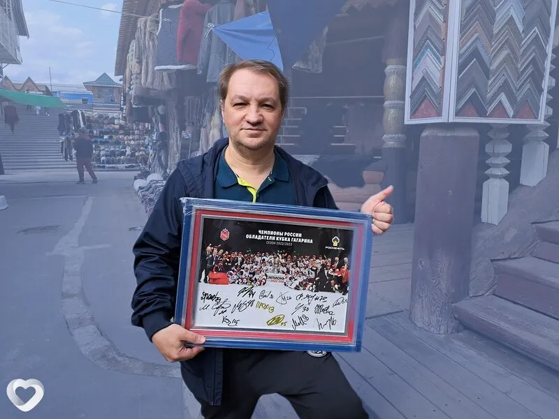 Сергей, 55, Москве — анкета №2553010