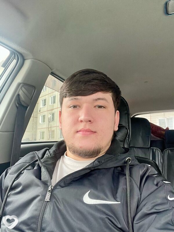 Мухин, 22, Москве — анкета №2553012