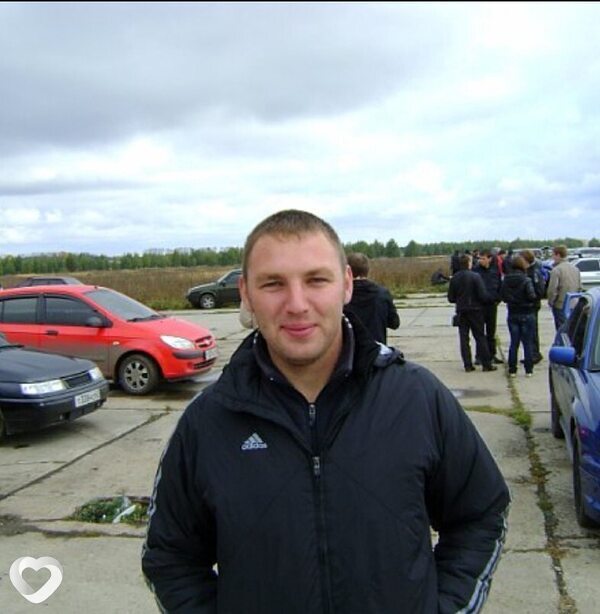 Сергей, 41, Коломне — анкета №2553025