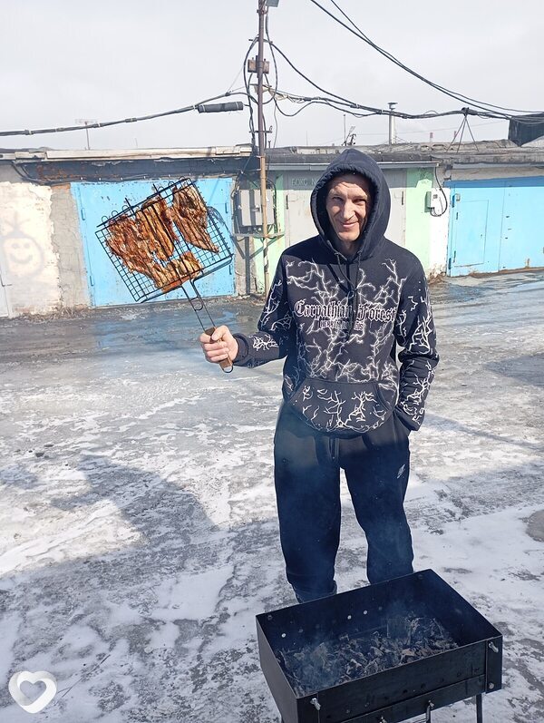 Сергей, Норильск