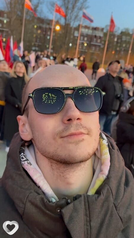 Илья, 26, Санкт-Петербурге — анкета №2553090