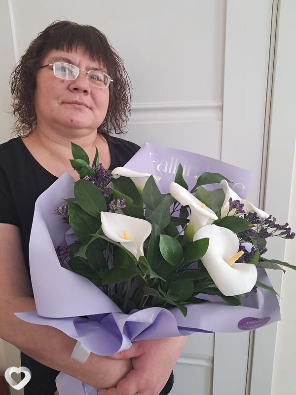 Елизавета Лиза, 47, Калуге — анкета №2553097
