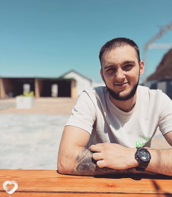 Вадим, 35, Владивостоке — анкета №2553107