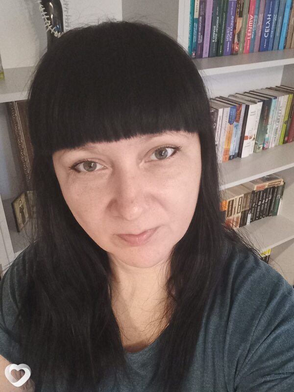 Екатерина, 46, Орёл — анкета №2553178