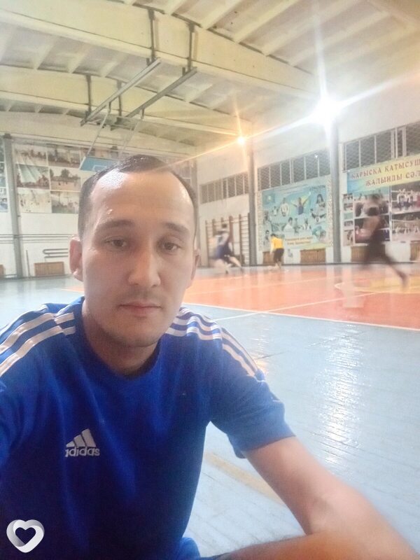 Assylbek, 32, Актюбинске — анкета №2553346