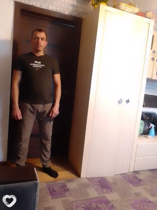 Андрей Кочкин, Тогучин