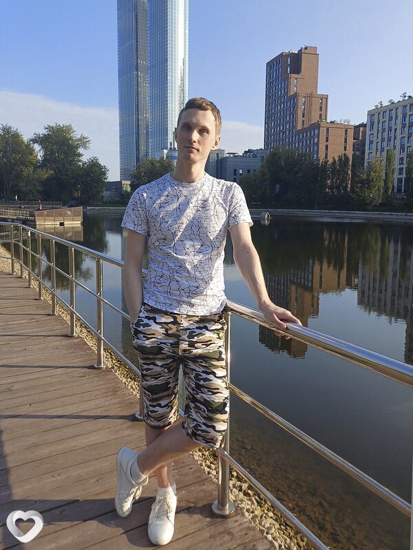 Виктор, 33, Балашихе — анкета №2553293