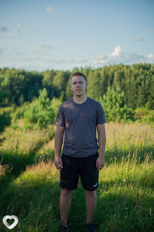 Дмитрий, 28, Дзержинске — анкета №2553132