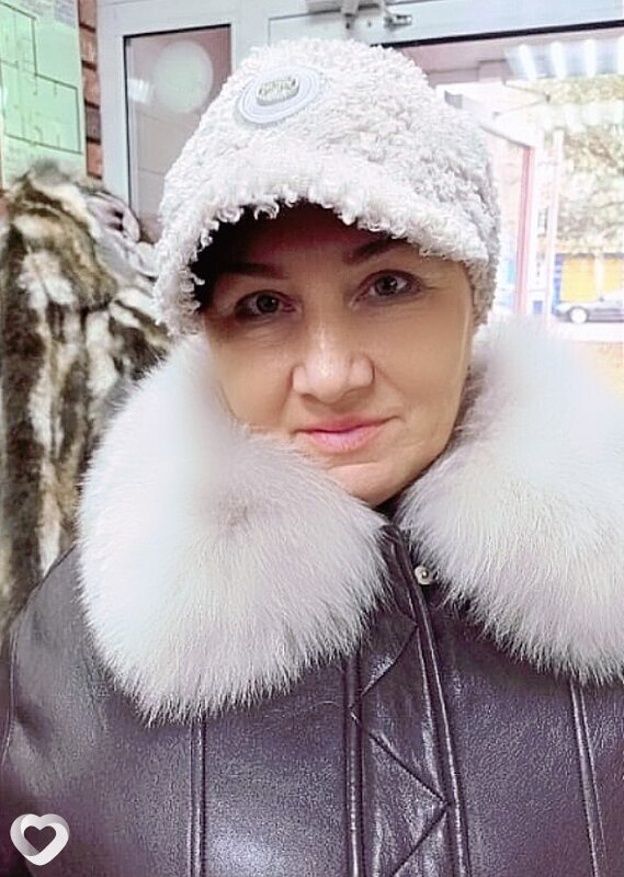 Галина, 58, Кемерове — анкета №2553156