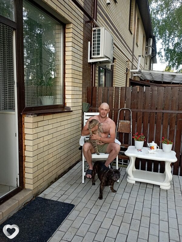 Александр, 45, Омске — анкета №2553226