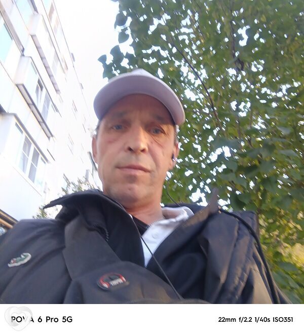Андрей, 54, Челябинске — анкета №2553237