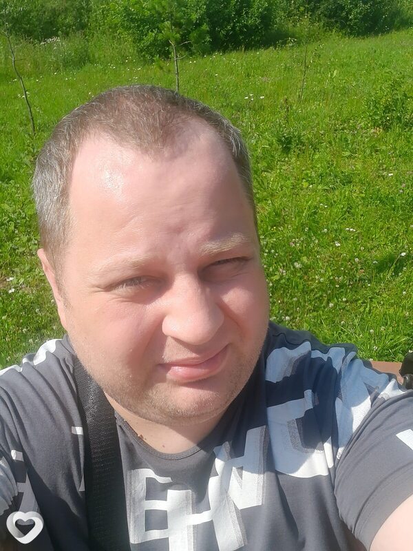 Дмитрий, 37, Вологде — анкета №2553242