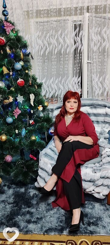 Елена, 55, Луганске — анкета №2553255