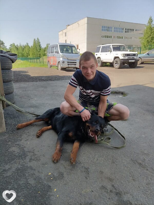Серго, 19, Усть-Илимск — анкета №2553314