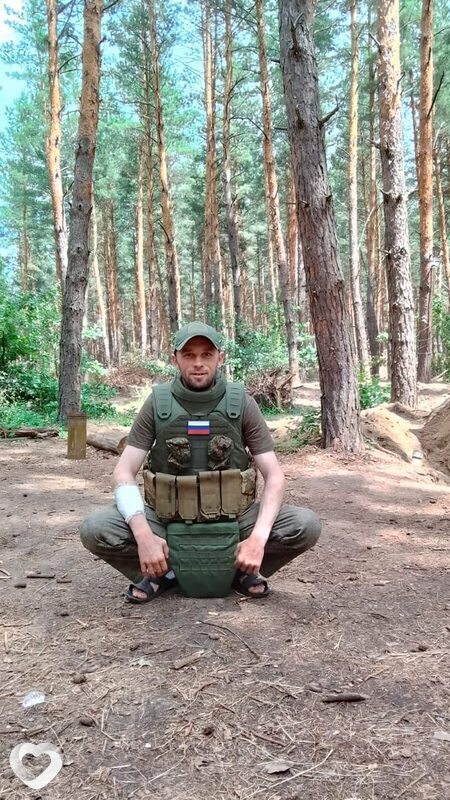 Виктор, 40, Александрове — анкета №2553323
