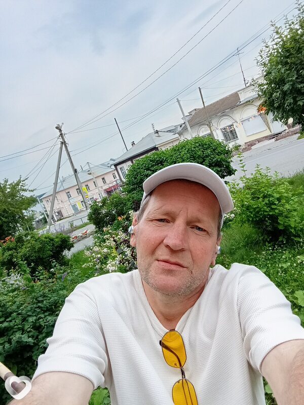 Валерий, 48, Камышлове — анкета №2553330