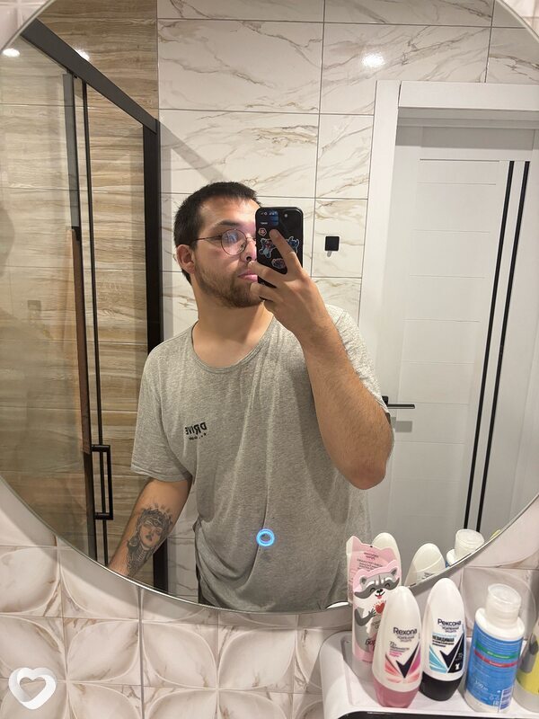 Ден, 24, Уфе — анкета №2553653