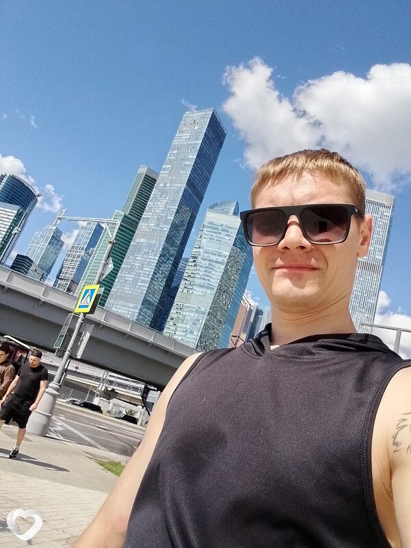 Артём, 30, Москве — анкета №2553657