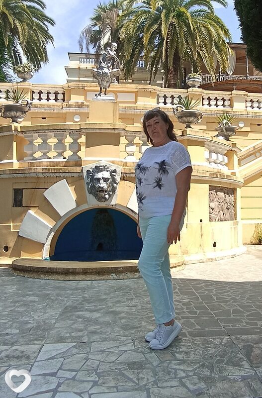 Светлана, 46, Сызрани — анкета №2553664