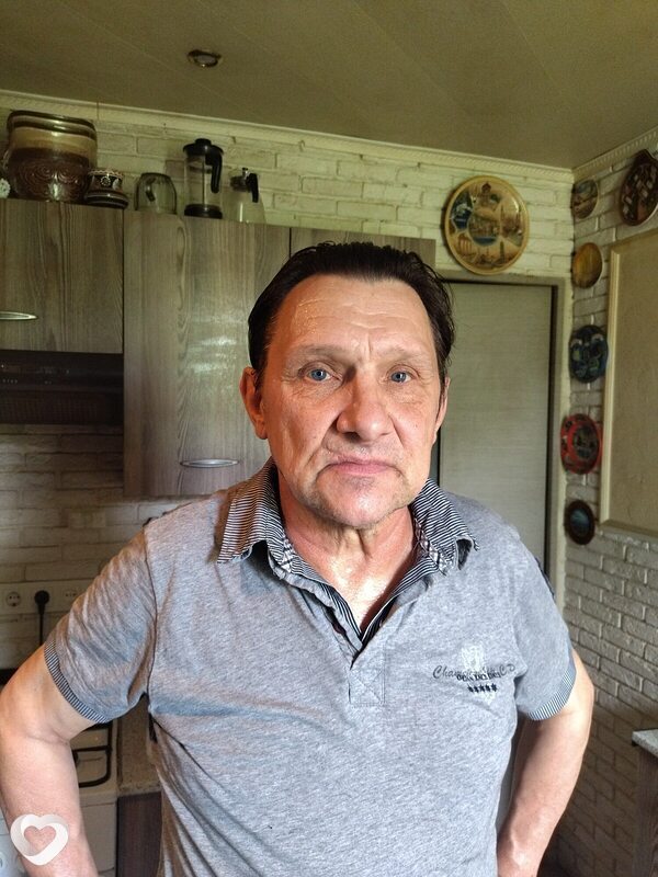 Дмитрий, 65, Москве — анкета №2553466