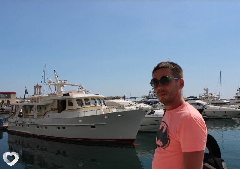 Владимир, 46, Самаре — анкета №2553469