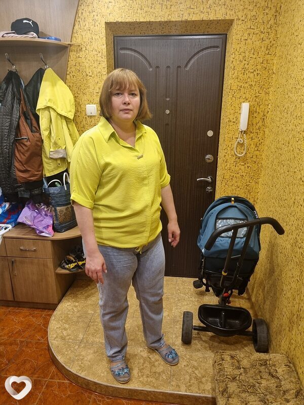 Мария, 50, Саратове — анкета №2553472
