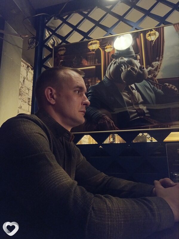 Илья, 36, Санкт-Петербурге — анкета №2553560
