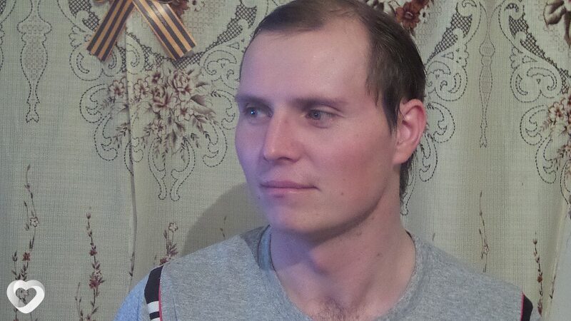 Роман, 41, Константиновске — анкета №2553567
