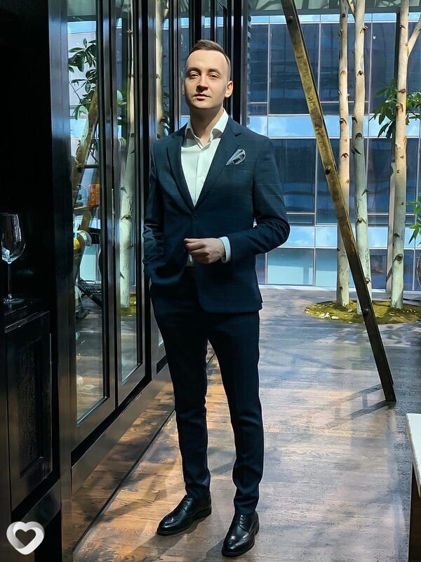 Дима, 26, Москве — анкета №2553413