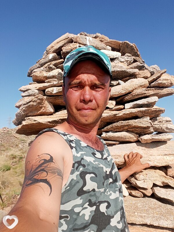 Dimon, 40, Иркутске — анкета №2553414