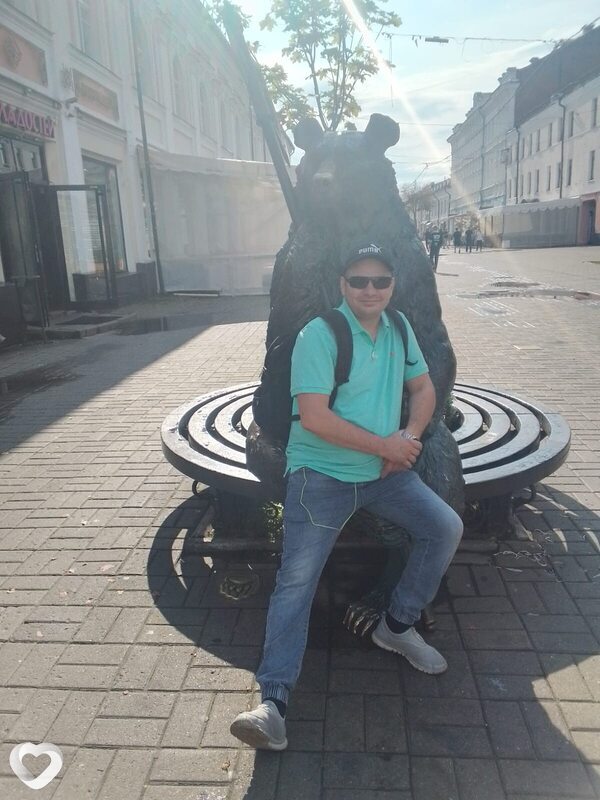 Иван, 41, Ярославле — анкета №2553418