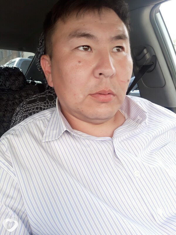 Серик, 41, Туркестане — анкета №2553423