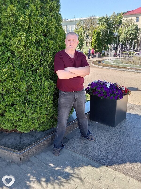 Алексей, 48, Минске — анкета №2553434