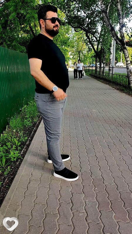 Эдик, 36, Белогорске — анкета №2553443
