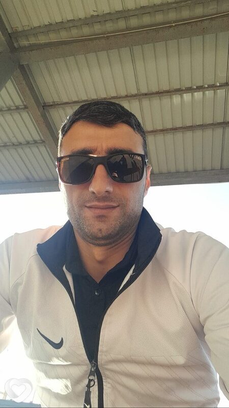Шафи, 35, Гатчине — анкета №2553453