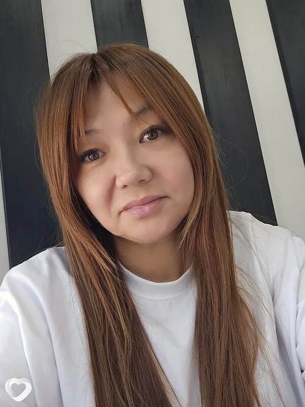 Аля, 39, Москве — анкета №2553455
