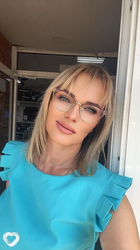 Алла, 49, Горловке — анкета №2553548