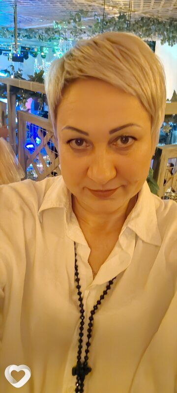 Lelia, 51, Москве — анкета №2553360