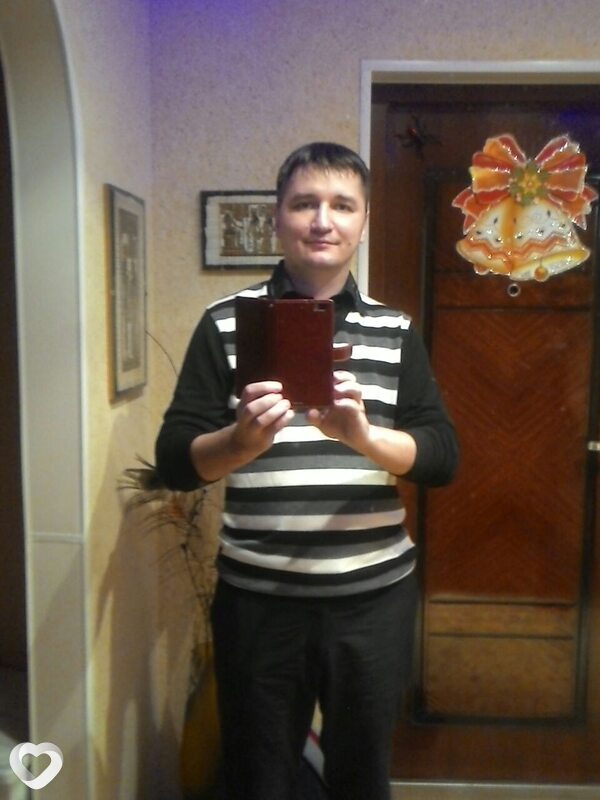 Юра, 42, Омске — анкета №2553362