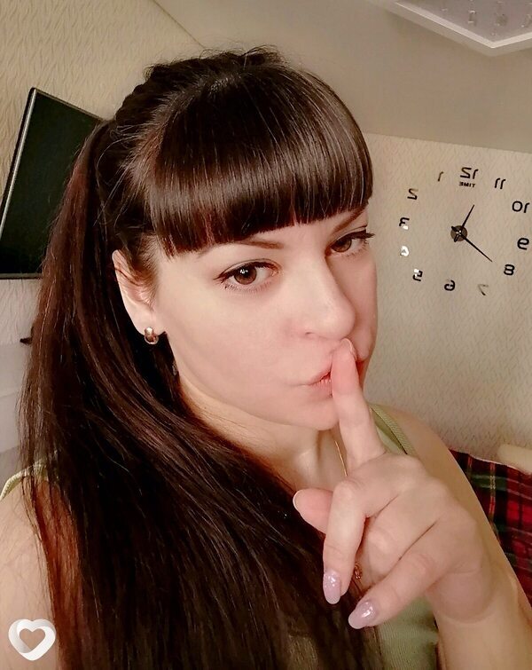 Анютка, 35, Владивостоке — анкета №2553629