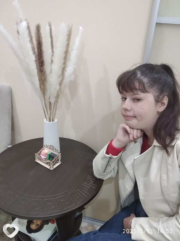 Анна, 25, Симферополе — анкета №2553630