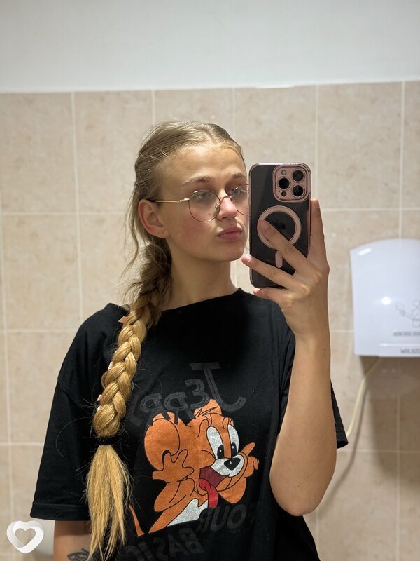 Kir, 19, Орше — анкета №2553646