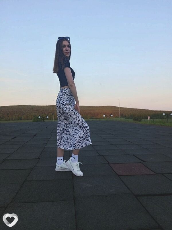 Алина, 24, Москве — анкета №2553482