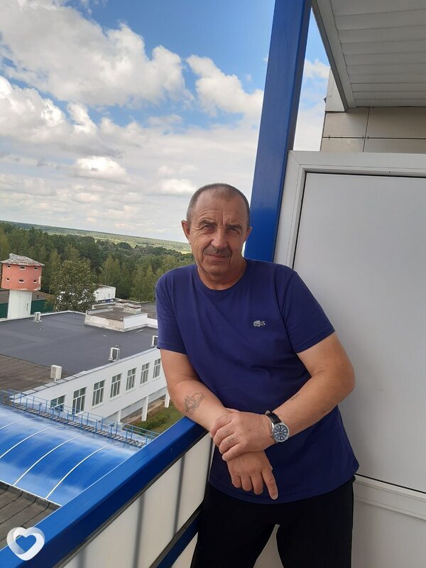 Николай, 65, Минске — анкета №2553495