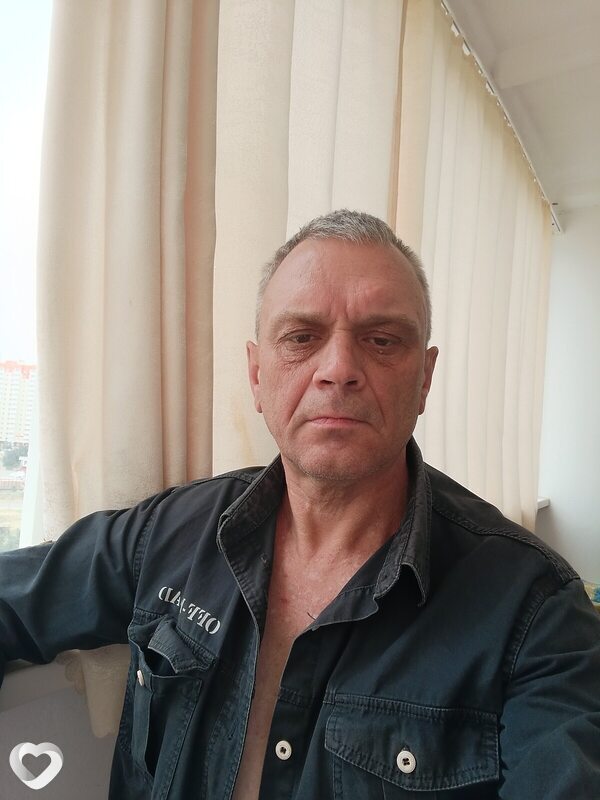 Эдуард, 53, Краснодаре — анкета №2553501