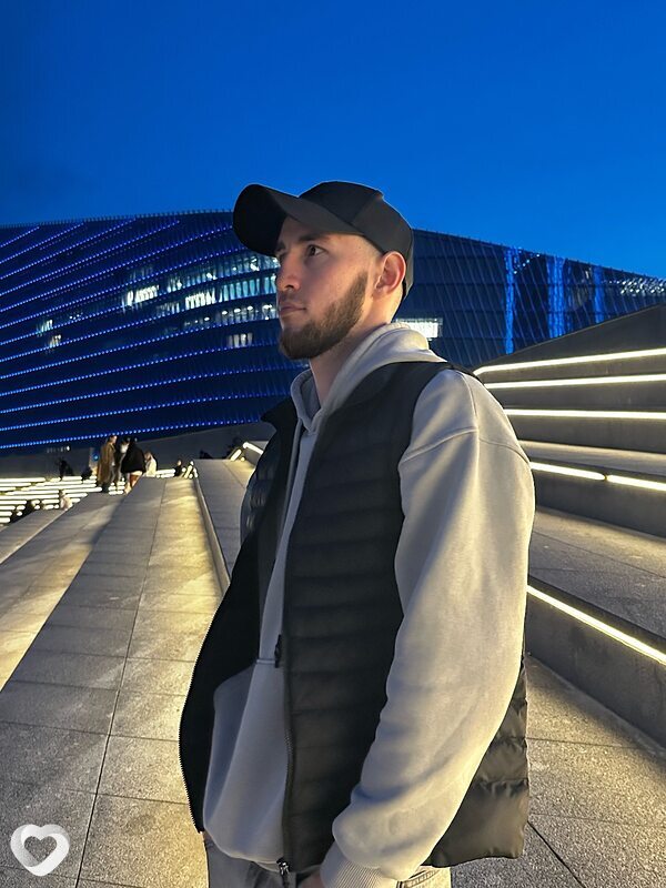 Alim, 26, Санкт-Петербурге — анкета №2553502